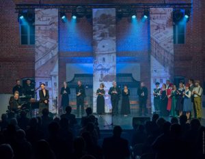 Spectacle “Rêve de Lviv” – Première – 1.12.2017 Musée AK à Cracovie