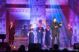 Spektakl Sen O Lwowie Spektakl Sen O Lwowie